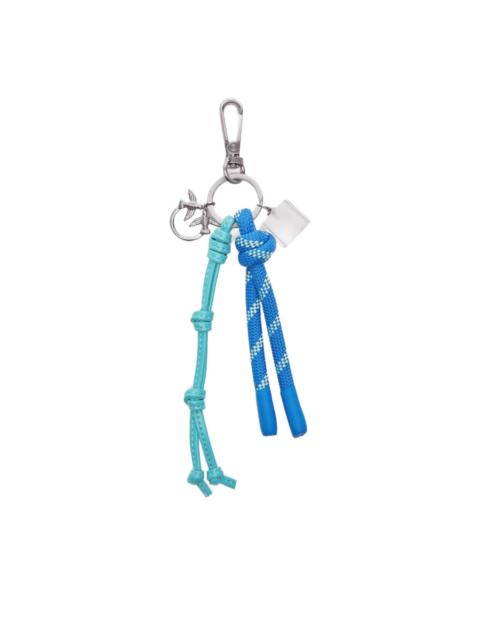 rope-detail keyring