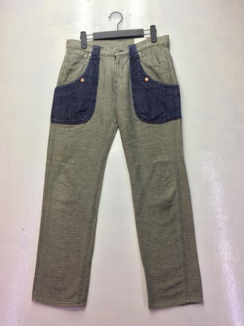 Other Designers Designer - Vintage Antigauge Cargo Pant