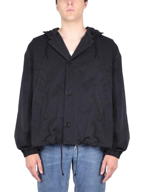 Bottega Veneta Bottega Veneta Men Jacket With Pouch