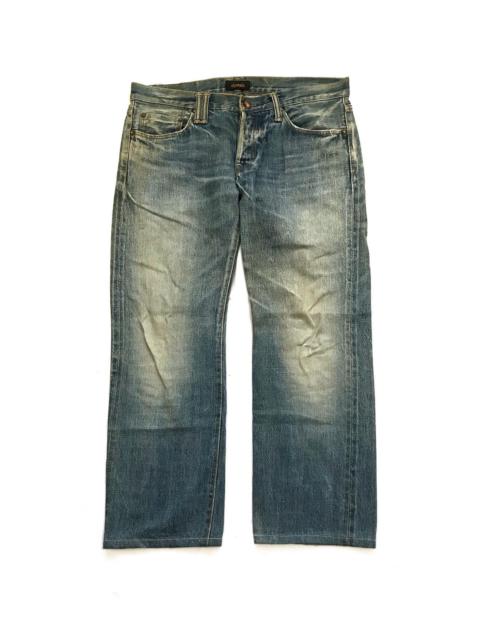 Chimala CHIMALA SELVEDGE JEANS