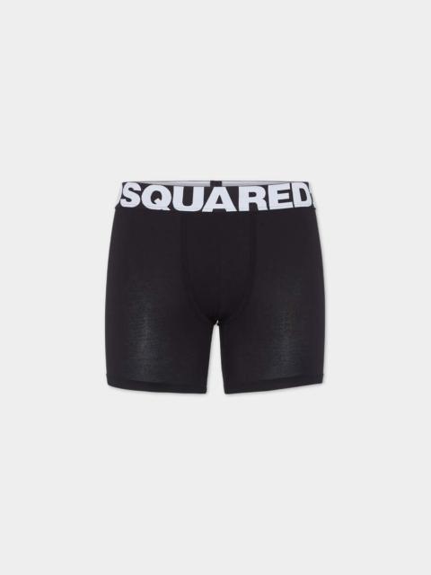 DSQUARED2 DSQUARED2 MAXI LOGO TRUNK