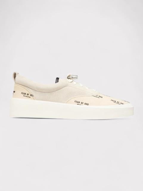 Fear of God 101 Lace Up 'Bone Cream'