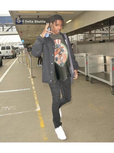 Other Designers Vintage 1994 The Black Crowes Tee