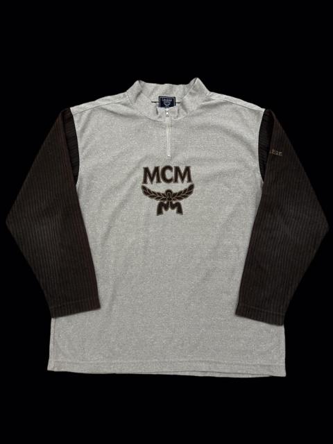 MCM Vintage MCM Iconic Logo Sweatshirt
