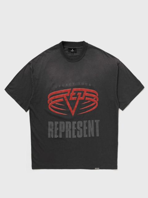 REPRESENT Reversible Living Legacy Tour T-Shirt