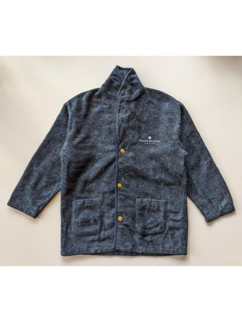 Other Designers Vintage Pierre Balmain fleece light jacket