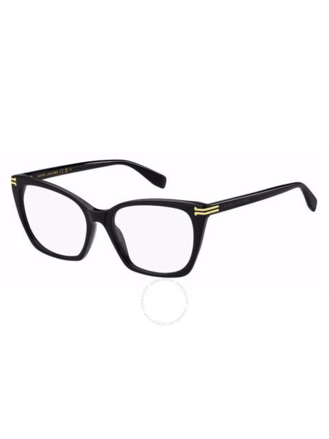 Marc Jacobs Marc Jacobs Demo Cat Eye Ladies Eyeglasses MJ 1096/F 0807 54