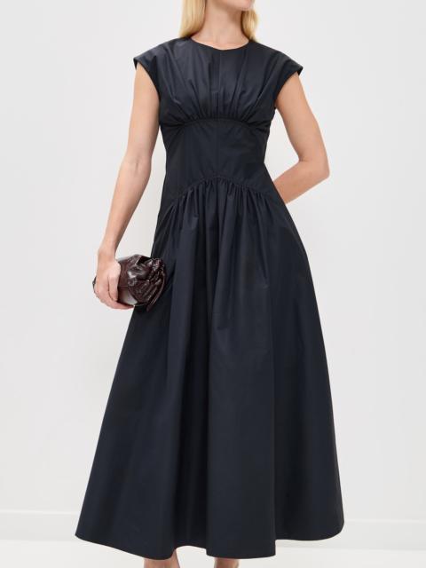 Proenza Schouler Nyssa Dress in Tech Cotton