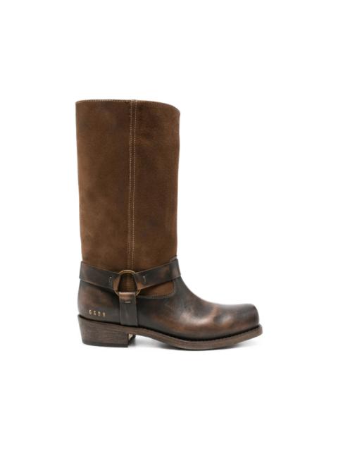 Golden Goose Golden Goose Brown Shoes Women