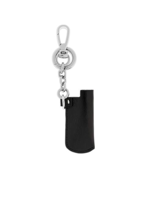 Maison Margiela LIGHTER CASE SMALL  - BLACK