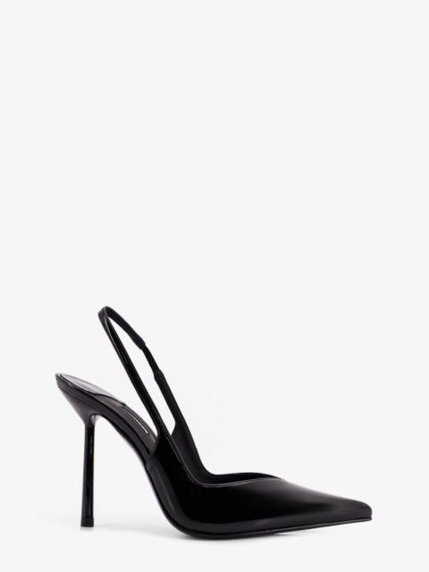 Other Designers Le Silla Chanel Vivienne Patent Leather Pumps