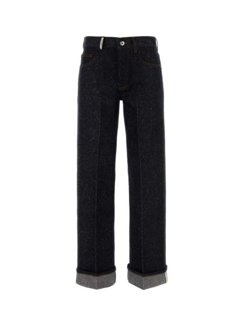 Burberry Burberry Women Dark Blue Denim Jeans