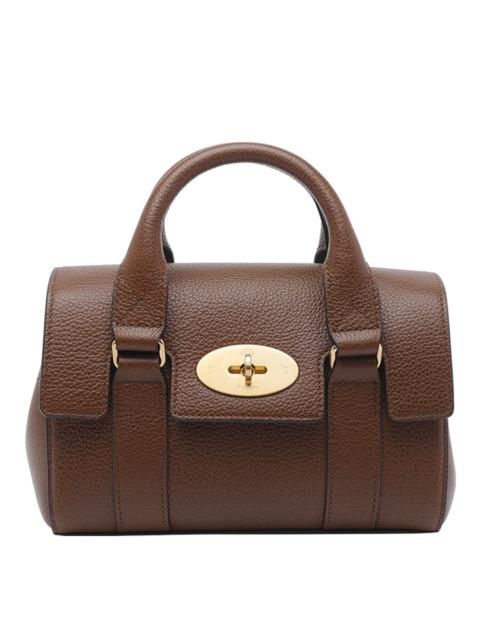 Mulberry Mulberry Mini Heritage Bayswater Crossbody Bag