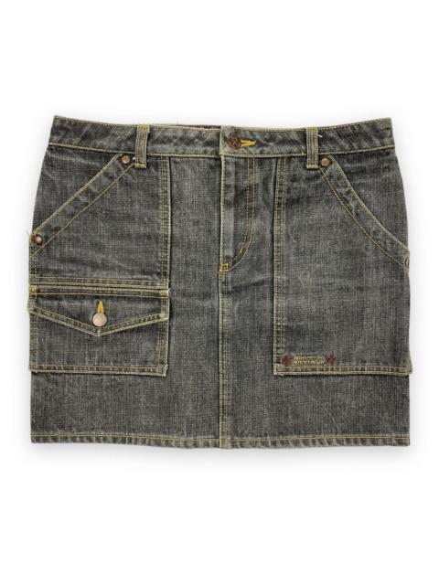 Other Designers Designer - Antoni + Alison Denim Skirt