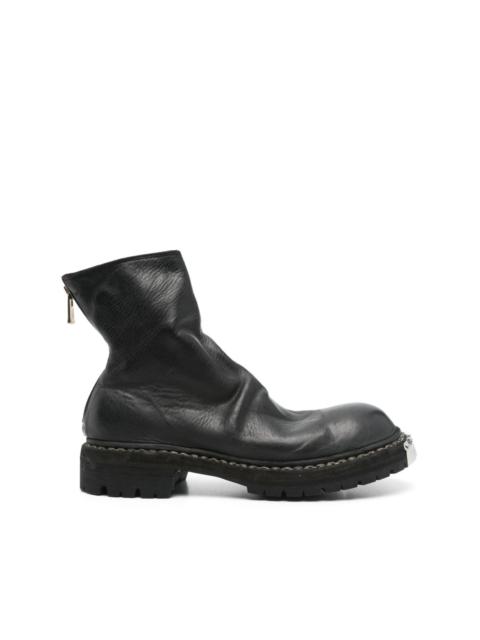 Guidi leather boots
