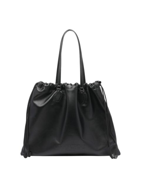 JIMMY CHOO Jimmy Choo Women Drawstring Tote Bag
