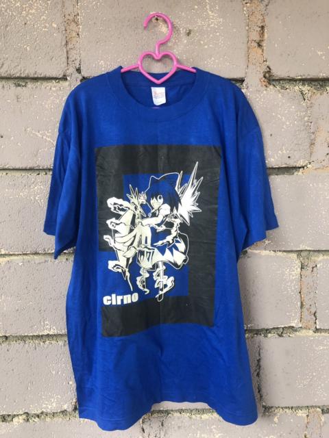 Other Designers Very Rare Vintage Cirno Anime Manga Promo Shirt