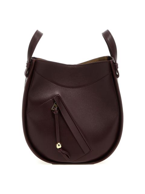Loewe Loewe hammock Slice Crossbody Bag