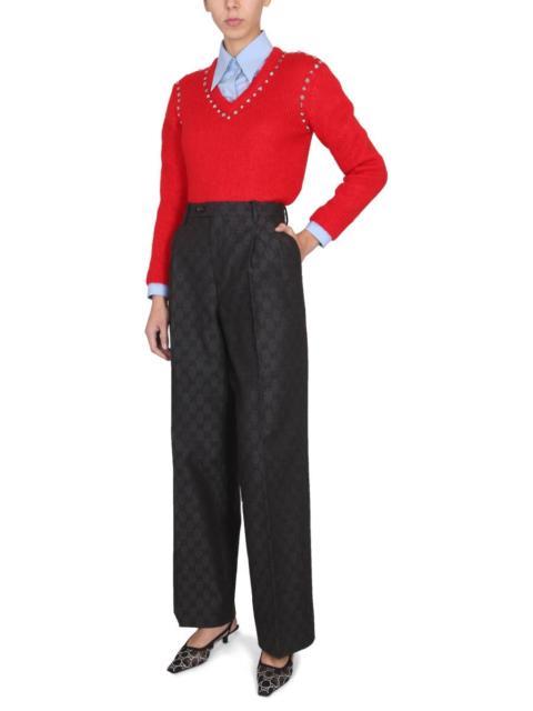 GUCCI Gucci Women Mohair Sweater