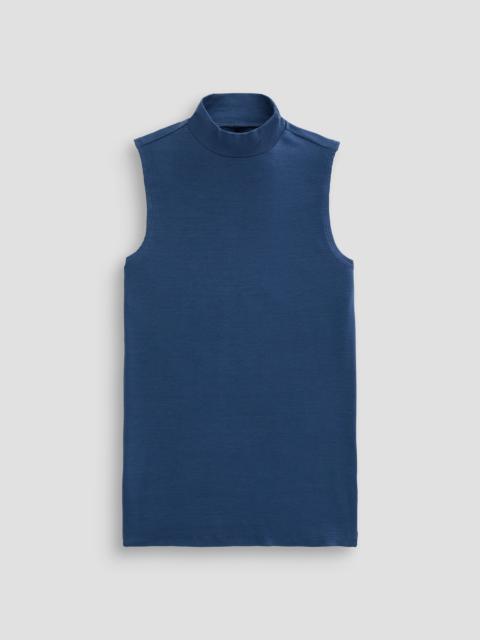 AG Jeans Edie Sleeveless Turtleneck