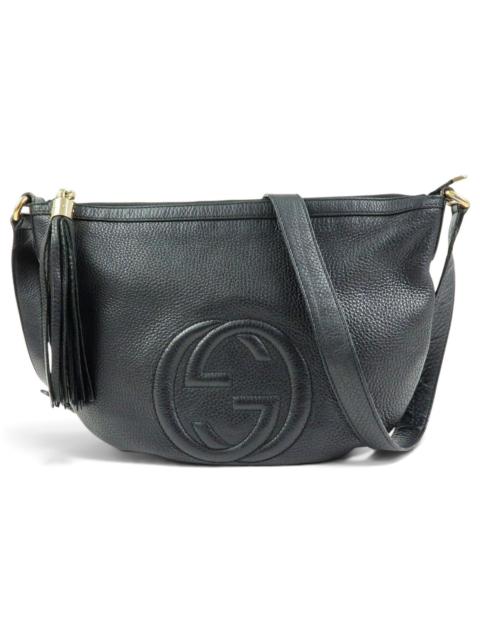 GUCCI Soho leather handbag
