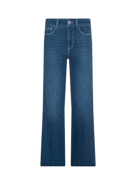 L'AGENCE Gwenna Wide-Leg Jean