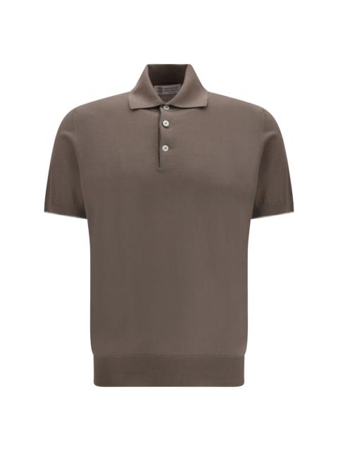 Brunello Cucinelli Brunello Cucinelli Men Polo Shirt