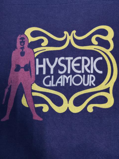 Other Designers Vintage - Vintage Hysteric Glamour Pornstar Tee Sexy Naked Girl