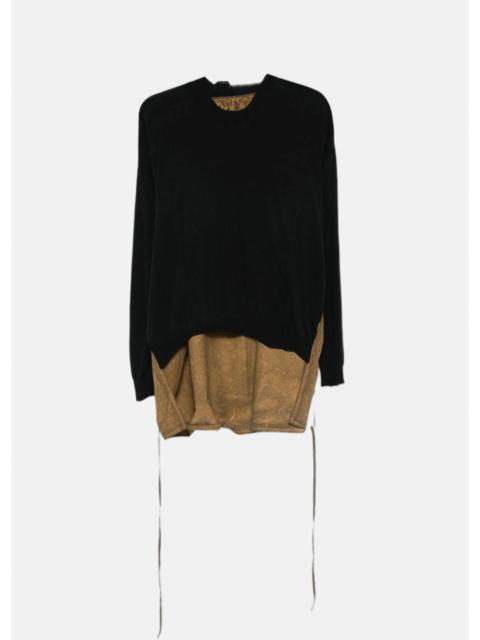 UMA WANG UK7134-UW924 LONG SLV TOP