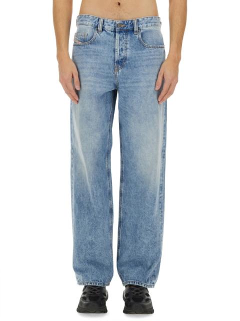Diesel Diesel Men Jeans "2001 D-Macro"