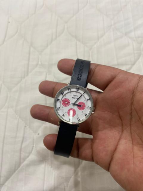 Other Designers 🔥💣ARCHIVE CABANE DE ZUCCA QUARTZ WATCH