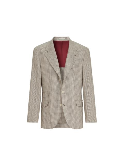 Brunello Cucinelli Brunello Cucinelli Neutrals Jackets - Blazers Men