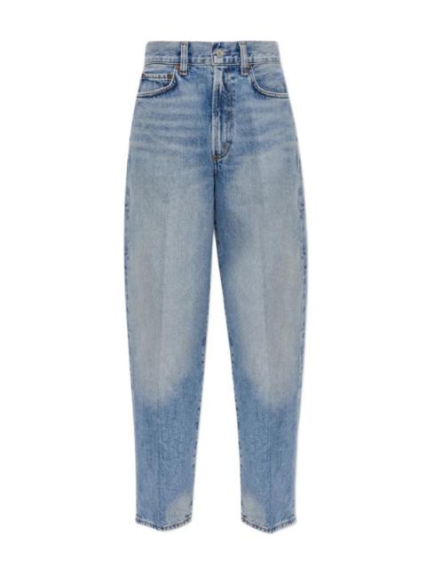 AGOLDE 80s Jean in Orbital