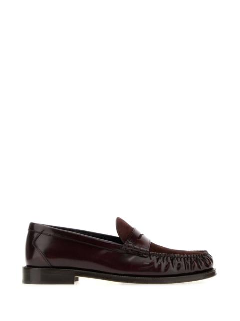 Brunello Cucinelli Brunello Cucinelli Men Pair Of Loafers