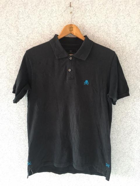 Other Designers Sophnet & Uniform Experiment - Uniform experiment polo t-shirt by sophnet