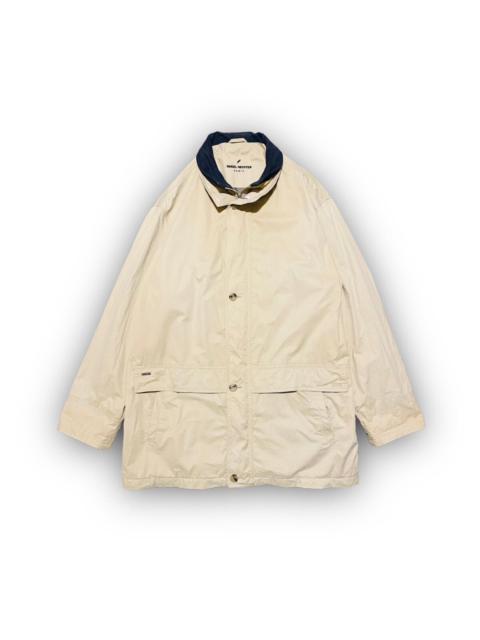 Other Designers Vintage - Daniel Hechter Raincoat Jacket Coat Goretex Men’s XL