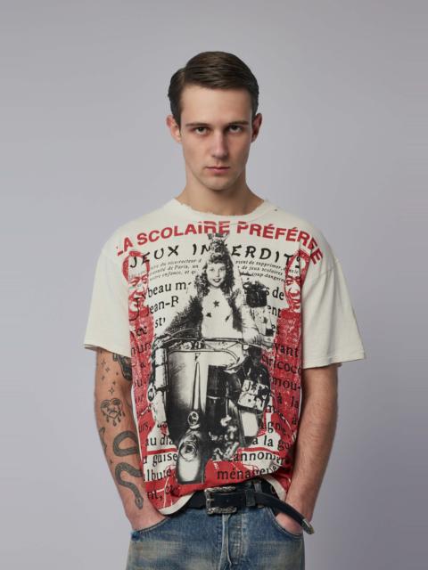 Enfants Riches Déprimés La Scolaire Préférée T-Shirt