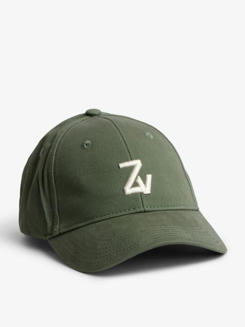 Zadig & Voltaire ZV Initiale Klelia Cap