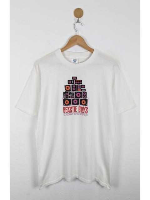 Other Designers Vintage - Vintage 90s Beastie Boys Quadraphonic Stereo tour shirt