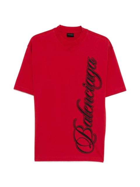 BALENCIAGA Balenciaga Logo T-shirt