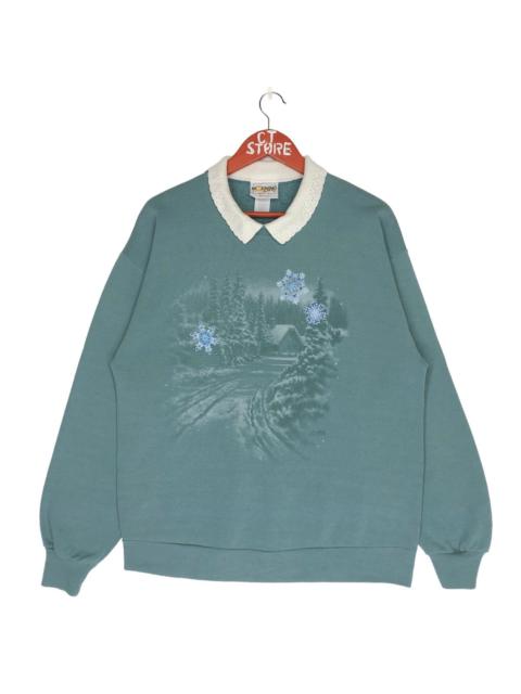 Other Designers Vintage Morning Sun Sweatshirts