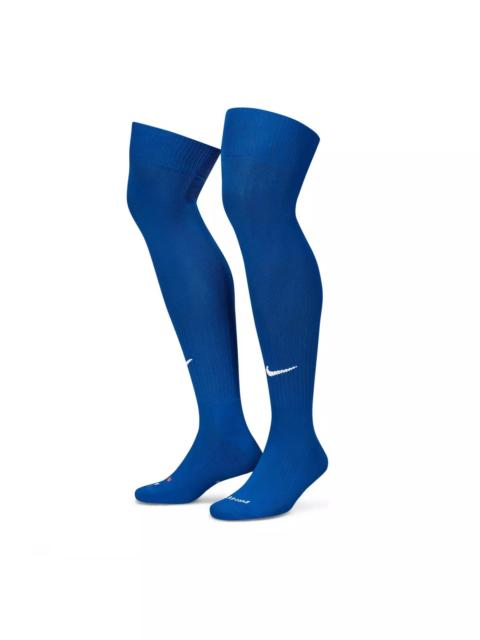 Nike Baseball/Softball Over-the-Calf Socks (2 Pack) - Royal Blue