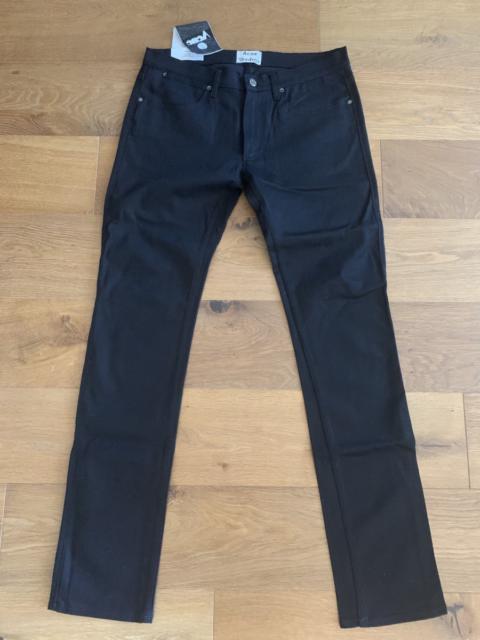 Acne Studios Max cash 34x34 black