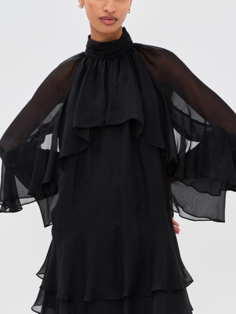 VERONICA BEARD Adlington Silk Dress