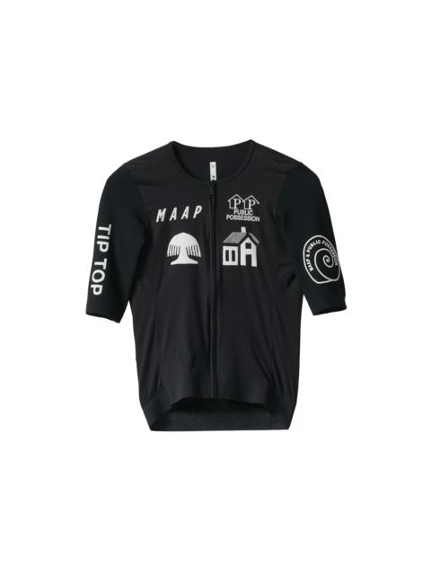MAAP MAAP + Public Possession Emerge Jersey