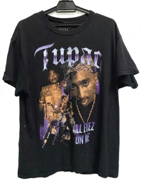 Other Designers Vintage Y2K 2Pac all eyez on me T shirt