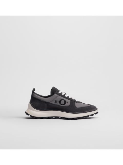 Dior Dior Dior Squash Sneakers Black Men