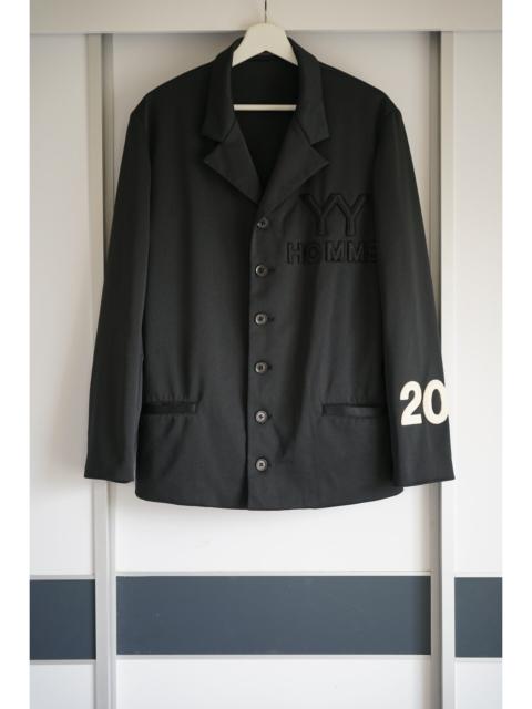 Yohji Yamamoto Yohji Yamamoto 03SS Polyester Suit