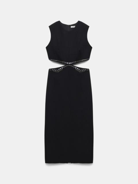 DOROTHEE SCHUMACHER STRIKING COOLNESS dress