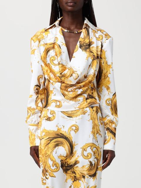 VERSACE JEANS COUTURE Shirt woman Versace Jeans Couture